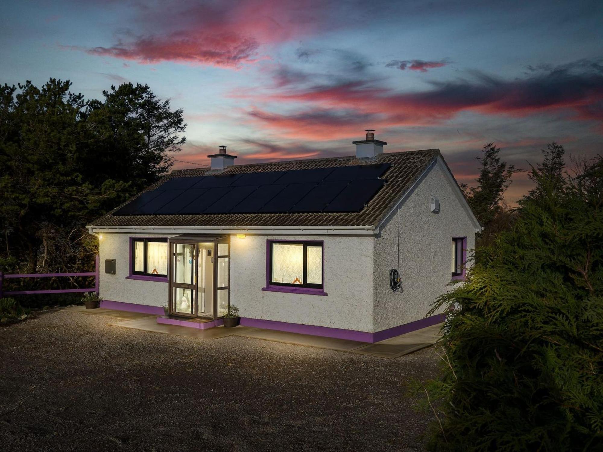 An Teachin Corcra Vila Rosmuck Exterior foto
