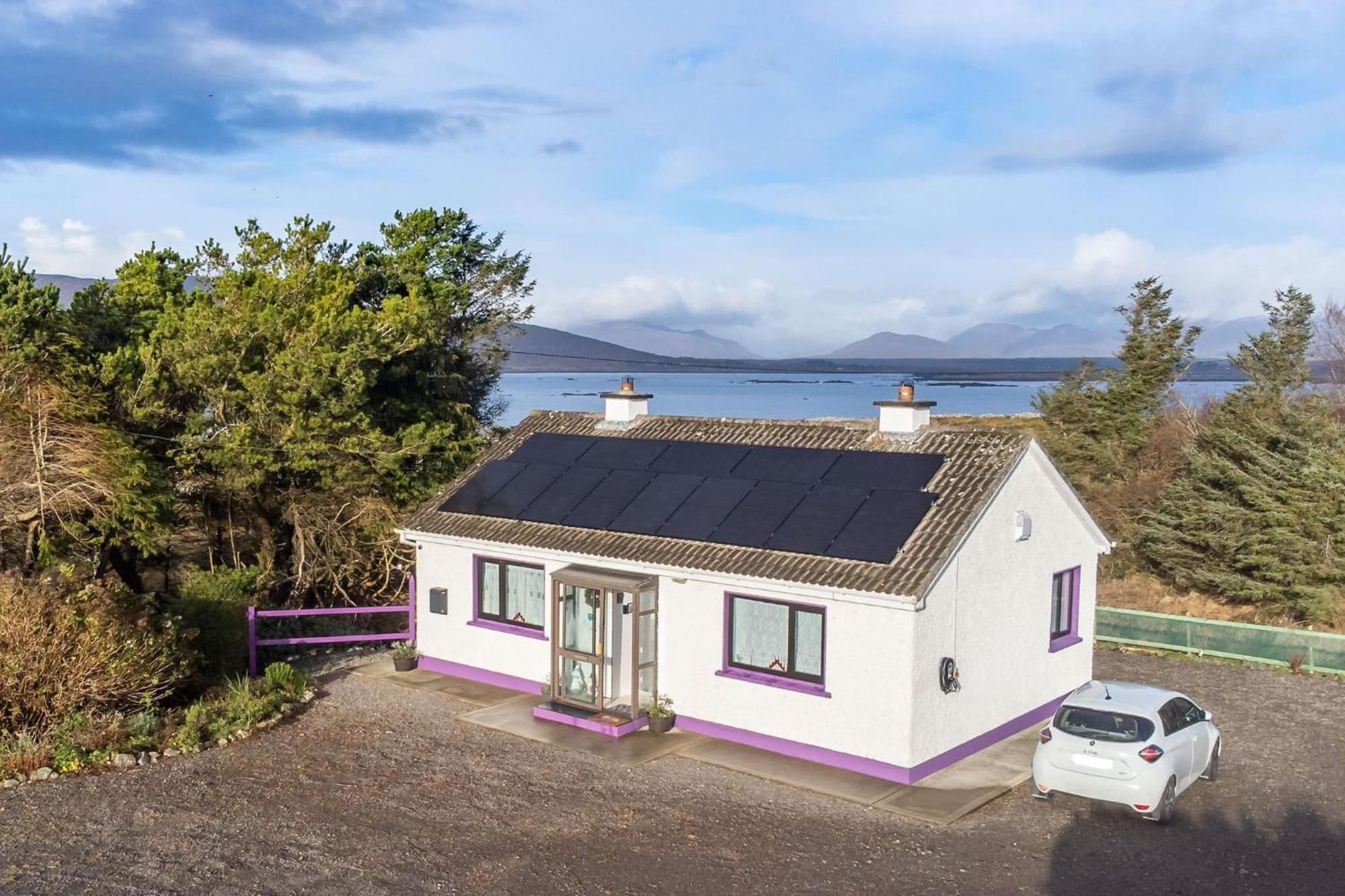 An Teachin Corcra Vila Rosmuck Exterior foto